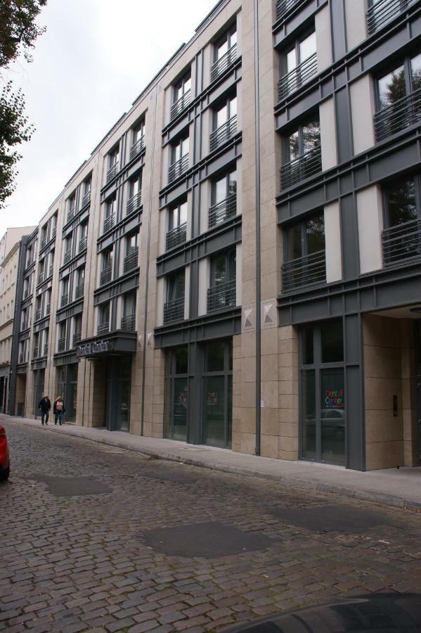 Lm Apartamenty Mariacka Stare Miasto Szczecin Ngoại thất bức ảnh