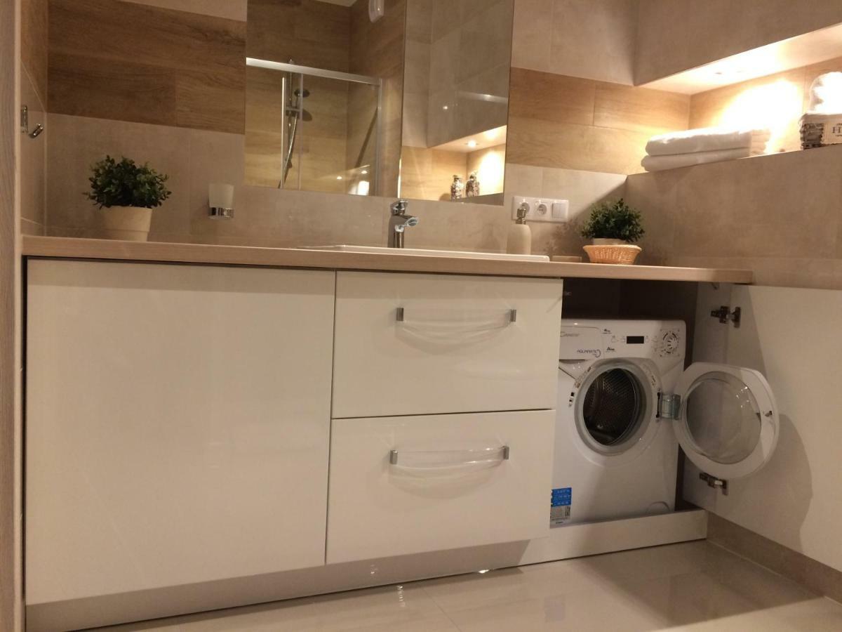 Lm Apartamenty Mariacka Stare Miasto Szczecin Ngoại thất bức ảnh